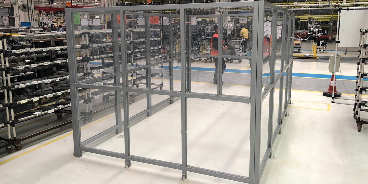 CUSTOM MANUFACTURED PRODUCTS